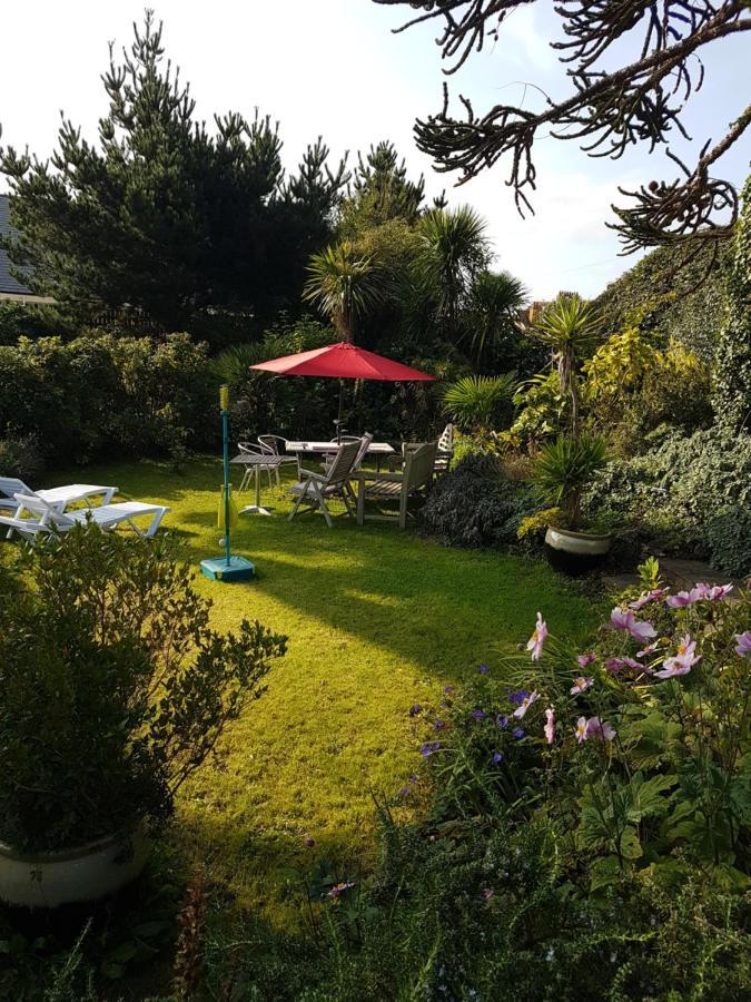 Hotel Norwegian Wood Paignton Exterior foto